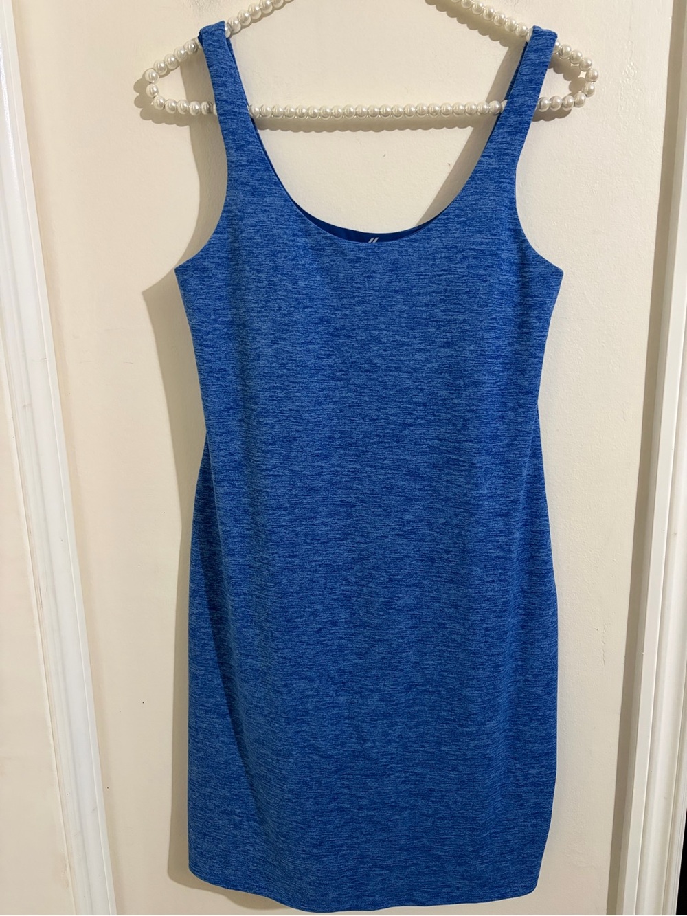 Kyodan Royal Blue Tank Mini Dress